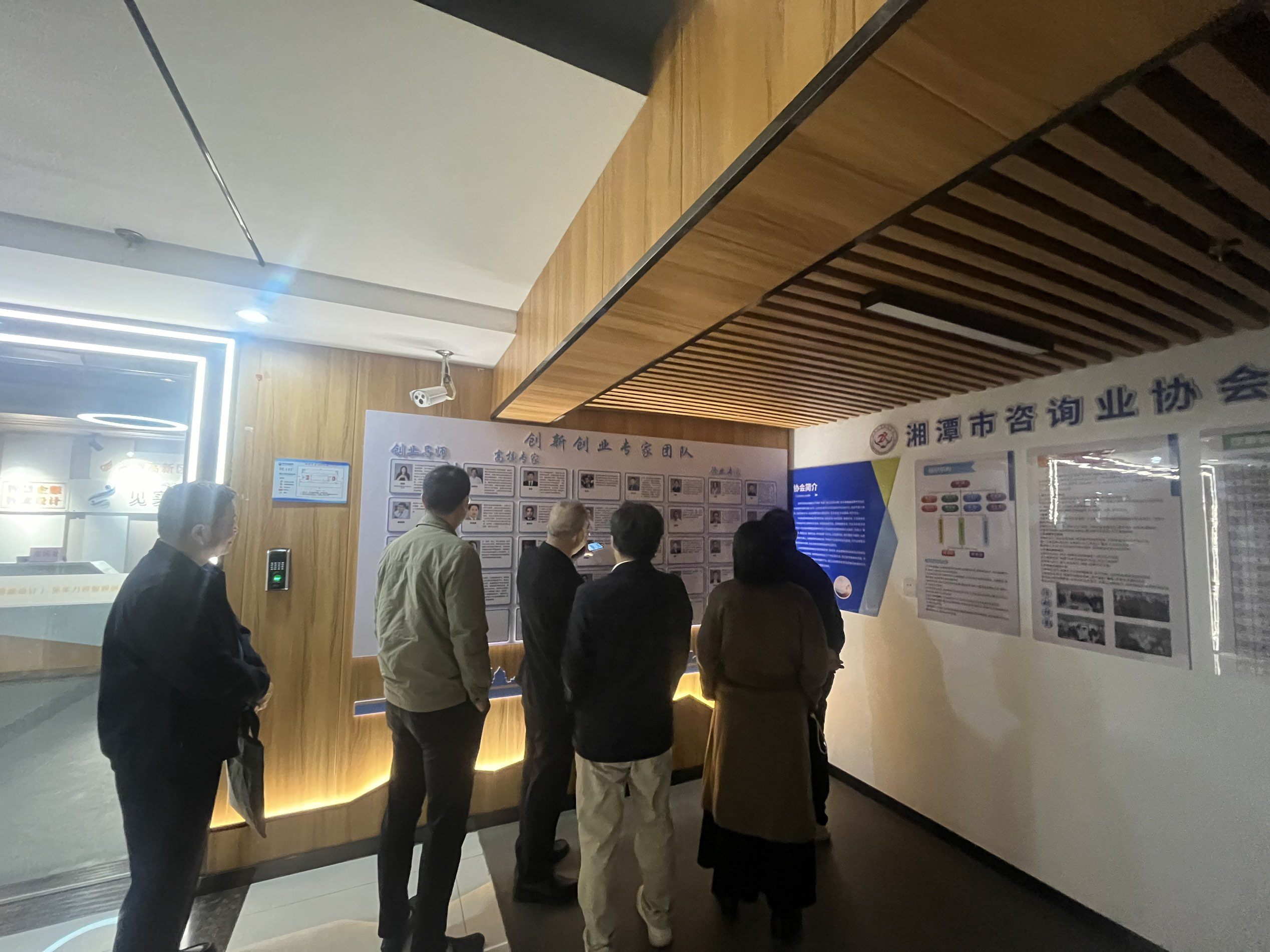 【访企拓岗】以项目赋能育人 助力学生高质量就业